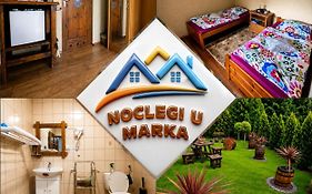 Noclegi u Marka